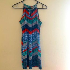 💋Sweet Storm Summer Dress - Small 💋